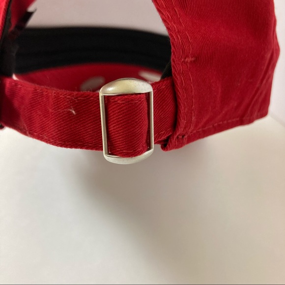 Los Angeles Angels hat / cap baseball red NWT - Picture 6 of 11